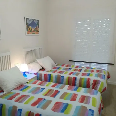 Appartement Ruzafa Centro Aire Acondicionado Wifi *