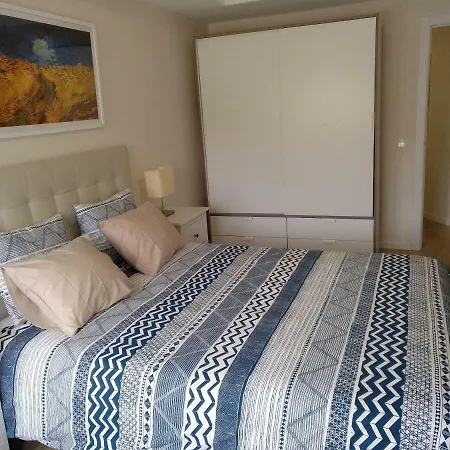 Appartement Ruzafa Centro Aire Acondicionado Wifi