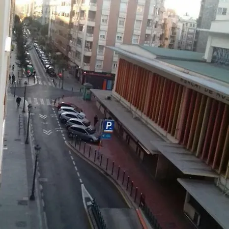Ruzafa Centro Aire Acondicionado Wifi فالنسيا