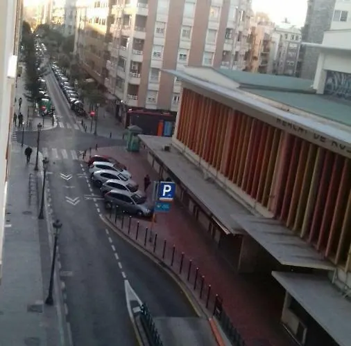 Ruzafa Centro Aire Acondicionado Wifi Valencia