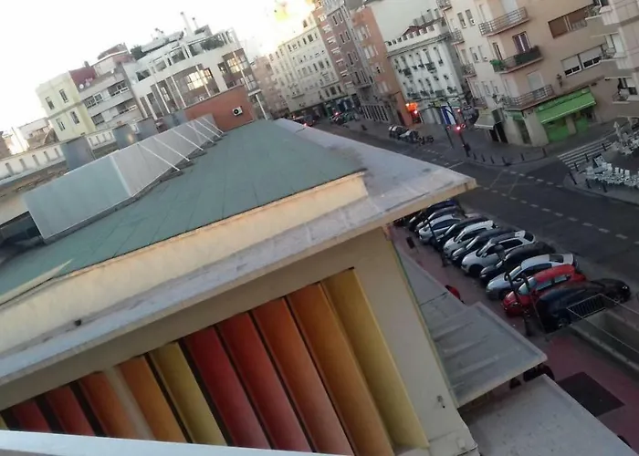 Ruzafa Centro Aire Acondicionado Wifi Appartement Valence