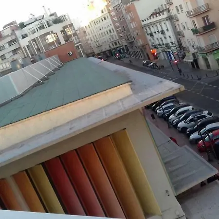Ruzafa Centro Aire Acondicionado Wifi Apartmán Valencie