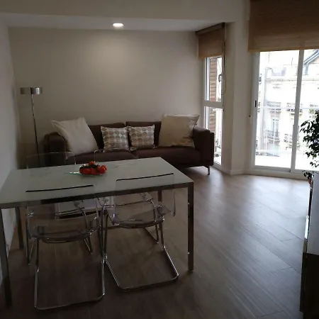 Διαμέρισμα Ruzafa Centro Aire Acondicionado Wifi *