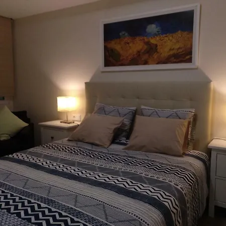 Apartmán Ruzafa Centro Aire Acondicionado Wifi