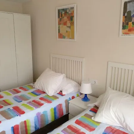 Ruzafa Centro Aire Acondicionado Wifi Apartmán