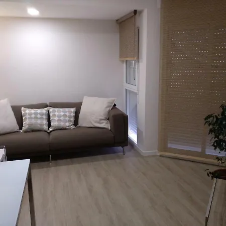 Ruzafa Centro Aire Acondicionado Wifi Διαμέρισμα *